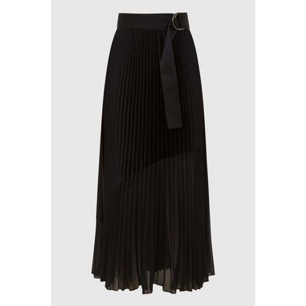 Reiss 'Anya' Black Skirt Size 0